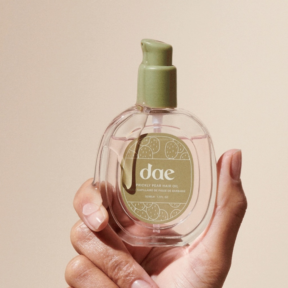 DAE Prickly Pear Hair Oil